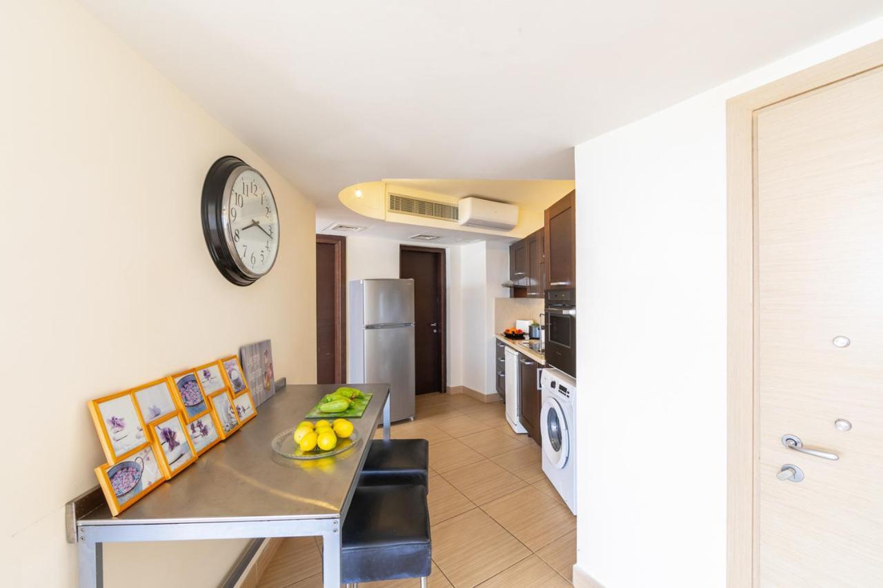 Eternity Apartment Protaras Exterior photo