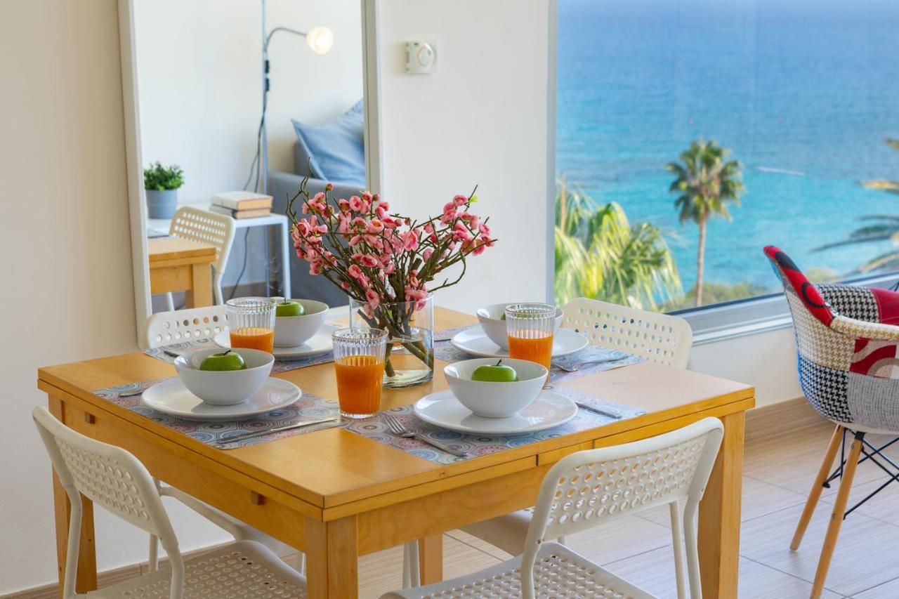 Eternity Apartment Protaras Exterior photo