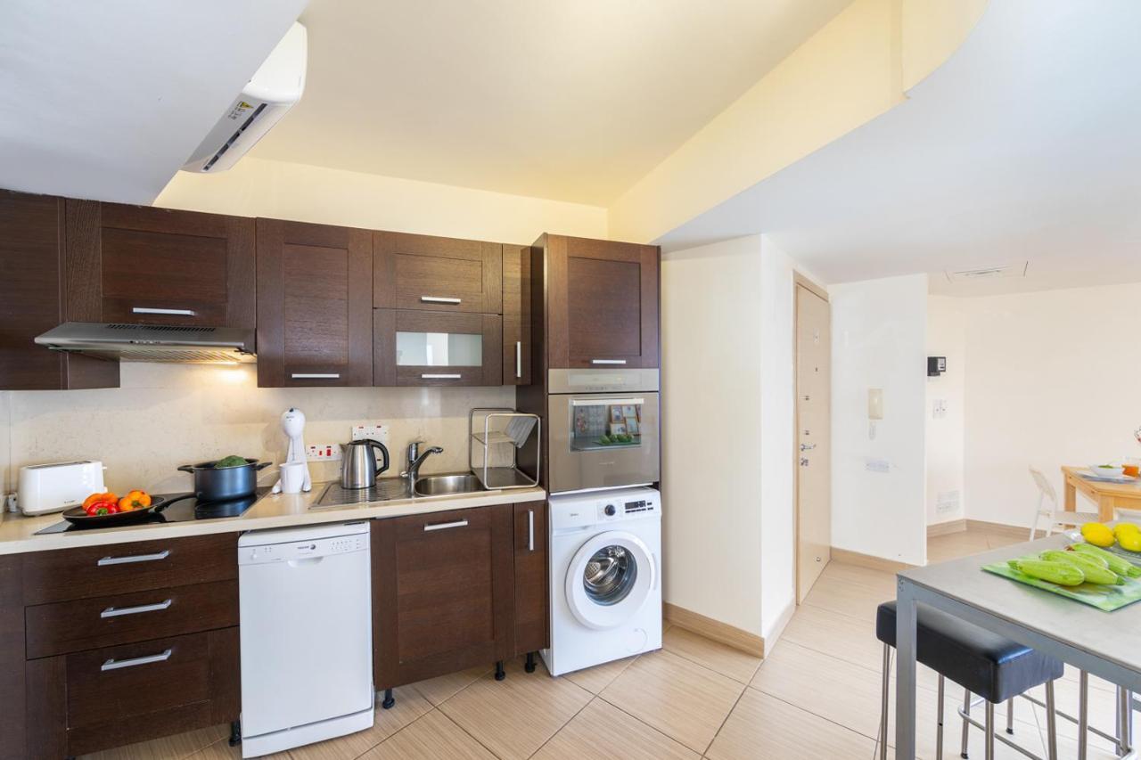 Eternity Apartment Protaras Exterior photo
